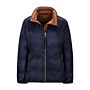 Audi Damen Wendejacke Blau Cognac Braun XS S M L XL Jacke 3132100701 3132100702 3132100703 3132100704 3132100705