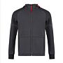 Audi Sport Midlayerjacke Herren grau Jacke Gr. S M L XL XXL 3132101602-6