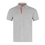 Audi Sport Herren Poloshirt Grau Melange S M L XL XXL Polo Shirt 3132102012 3132102013 3132102014 3132102015 3132102016