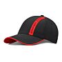 Audi Sport Cap schwarz Basecap Cap Kappe Baseballkappe 3132102200