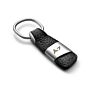 Audi A7 Leder Schlüsselanhänger Rindsleder Key Ring Kollektion 2014 3181400207 Original