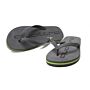 Audi quattro Zehentrenner flip flop® 37-46 Badeschuhe Badelatschen Badeschlappen