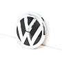 Original VW CC Emblem Vorn Kühlergrill Logo Zeichen 3C8853601A FXC Schriftzug