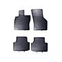 Gummifussmatten Satz VW Passat Audi A3 Skoda Octavia Seat Cupra Formentor vorn hinten Gummimatten Gummi Fußmatten Matten 3G1061502A 82V, 3G0061512A 82V, 3G1061500A 82V, 3G1061550 82V 815/4C