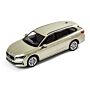 Skoda Superb Combi 1:43 Modellauto Miniatur 1/43 Ice Tea Gelb 3P0099300 R1B Yellow