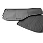 Gummifußmatten 4er Set Skoda Superb II Fußmatten Allwettermatten 3T1061550