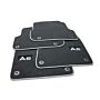 Audi Original Premium Textilfussmatten Velours Stoff Fussmatten Satz A6 4F ab 03/2006 4F1061270PAMNO