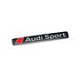 Original Audi Sport Emblem 4S0853737D 2ZZ Aufkleber Logo Zeichen Badge
