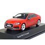 Audi RS 5 Coupe 1:43 Misanorot 5011715031 Minimax Minatur Modellauto