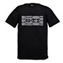 Original VW GTI Herren T Shirt Schwarz T-Shirt Gr. S-XXL 3A5084200A-E 041 Waben