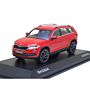 Skoda Kodiaq 1:43 Velvet Rot 565099300 F3P Modellauto Miniatur