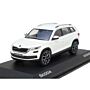 Skoda Kodiaq 1:43 Moon Weiß 565099300 S9R Modellauto Miniatur