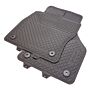 VW Original Gummifußmatten Golf 7 5G vorn + hinten Set