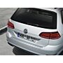 VW Original Ladekantenschutz Edelstahloptik Golf 7 Variant GP 5G9061195A