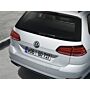 VW Original Ladekantenschutz Folie Golf 7 Variant GP 5G9061197A transparent