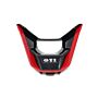 VW GTI Lenkrad Blende Golf 8 Chip Plakette Schwarz Rot 5H0419659A WUZ