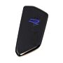 Original VW Golf 8 Batterieabdeckung Funkschlüssel R Logo Schwarz Cover Abdeckung