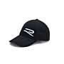 Baseballcap VW R Cap Mütze Capi Kappe Schwarz Basecap Hut 5H6084300