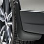 Original Schmutzfänger Golf 8 VIII hinten 5H9075101C Alltrack Schutz Mud Flaps