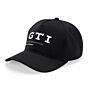 VW GTI Baseballcap 5HV084300 041 Schwarz Basecap Mütze Kappe Original Cap Volkswagen