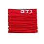 Multifunktionstuch VW GTI Schal Tuch Mund-Nasen-Schutz Allrounder 5HV084303A 645 Rot