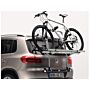 VW Original Fahrradträger für Heckklappe Tiguan Heckträger 5N0071104