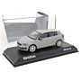 Skoda Scala 1:43 Modellauto Stahl Grau 657099300 F7A Miniatur Modell Steel Grey Original