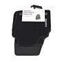 Skoda Textilfußmatten Set Premium KAMIQ vorn hinten Prestige Stoffmatten Original 658061270
