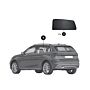 Skoda Kamiq Sonnenschutz Set Seitenscheiben hinten Scheiben 658064363