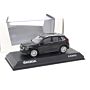Skoda Kamiq 1:43 Modellauto Black Magic 658099300 F9R Miniatur Modell Schwarz Original