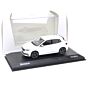 Skoda Fabia IV Modellauto 1:43 Mond Weiß Miniatur 1/43 A07 6VA099300 S9R Original Moon White