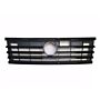 VW Touareg Kühlergrill Vorn Schwarz Hochglanz Grill R-Line 760853651J BUS