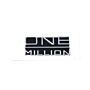 VW ONE Million Schriftzug Emblem Logo Plakette rechts links 760853688R DPJ