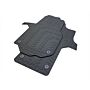 VW Original Gummifussmatten Satz vorn mitte Crafter 7C1061502 82V Fußmatten