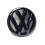 VW T5 Schwarzes Zeichen 7E0853601D 041 Emblem Logo Kühlergrill