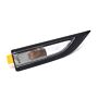 Blinker rechts Satinschwarz Original VW T6 Blinkleuchte seitlich 7E0949102D 9B9 Schwarz