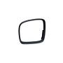 VW Original Blendring T5 Transporter Caddy 2K links Spiegel schwarz 7E1858553 9B9