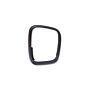VW Original Blendring T5 Transporter Caddy 2K rechts Spiegel schwarz 7E1858554 9B9