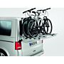 VW Original Fahrradträger für Heckklappe T5 Heckträger Multivan 7H0071104