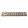 VW Sharan Schriftzug Logo Chrom Emblem Heckklappe Hinten 7N0853687 739