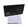 Audi Reinigungstuch für Touchdisplays 80A096325 Tuch 30x30cm Original Zubehör