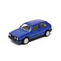 VW Golf II GTI G60 Blau Metallic 1:43 Norev 840064 1/43 Modellauto Miniatur Original 3551098400649