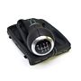 Audi Original A4 8K A5 8T Leder Schaltknauf Schalthebelknopf Manschette 6 Gang 8K0863278H XXH