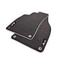 Audi Original Premium Textilfussmatten Velours Fussmatten vorn A4 8K B8 8K1061275  MNO