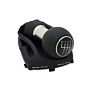Audi Original A3 8L S line Leder Schaltknauf 6 Gang Manschette