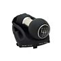 Audi Original A3 8L S line Leder Schaltknauf 5 Gang Manschette