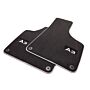 Audi Original Premium Textilfussmatten Velours Stoff Fussmatten vorn A3 8P 8P1061275P MNO