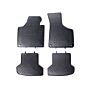 Gummifussmatten Satz Audi A3 8P vorn hinten Gummimatten Gummi Fußmatten