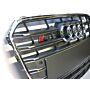 Audi Original S5 A5 Facelift Kühlergrill Platiniumgrau Chrom Frontgrill Grill 8T0853651N 1RR