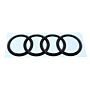 Audi Zeichen Heckklappe 